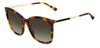Jimmy Choo Nerea/G/S Havana 2/Brown Gradient #colour_havana-2-brown-gradient