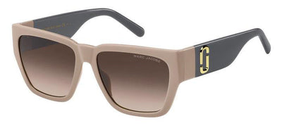 Marc Jacobs Marc 646/S Beige Grey/Brown Shaded #colour_beige-grey-brown-shaded