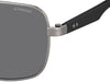 Polaroid PLD2042/S Black/Grey Polarised #colour_black-grey-polarised
