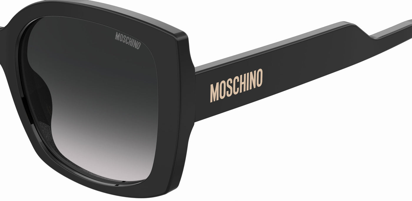 Moschino MOS124/S Black/Grey Gradient #colour_black-grey-gradient