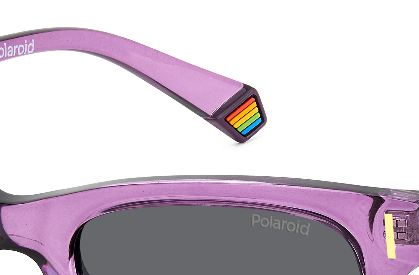 Polaroid PLD6206/S Violet/Grey #colour_violet-grey