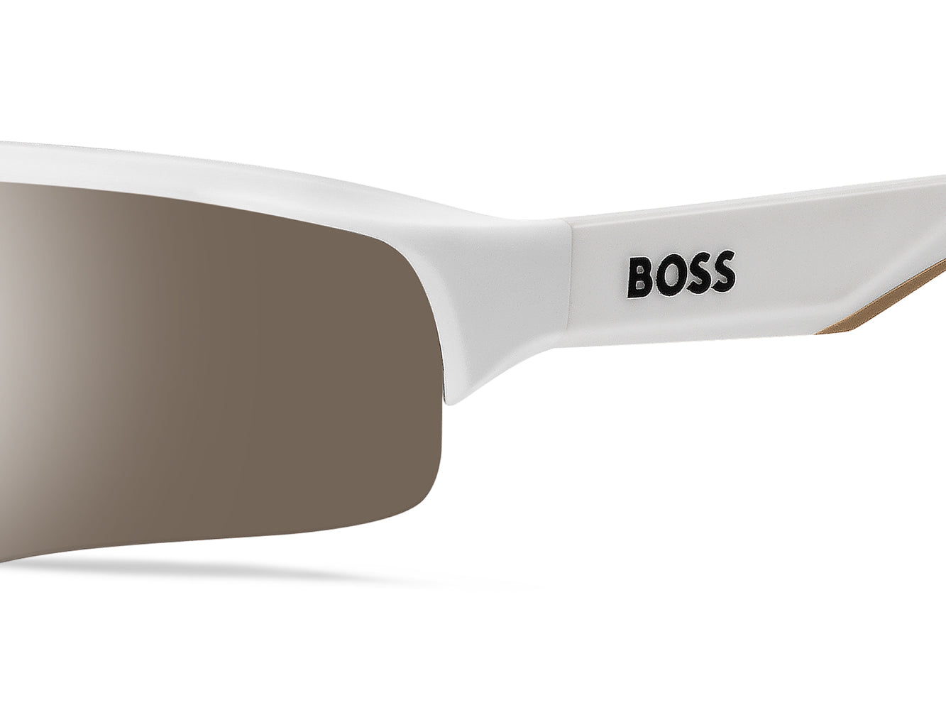 Boss 1607/S White/Silver #colour_white-silver