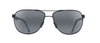 Maui Jim Castles Black-Grey #colour_black-grey