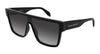 Alexander Mcqueen AM0354S Black/Grey Gradient #colour_black-grey-gradient