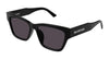 Balenciaga BB0307SA Black/Grey #colour_black-grey