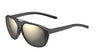 Bolle Arcadia Black Matte/TNS Gold #colour_black-matte-tns-gold