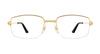 Cartier CT0406O Gold #colour_gold