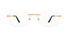 Cartier CT0407O Gold #colour_gold