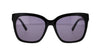 DKNY DK534S Black/Purple #colour_black-purple