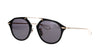 Dita Kohn DTS119 Black-Grey #colour_black-grey