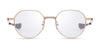 Dita Vers-One DTX150 White Gold-Silver #colour_white-gold-silver