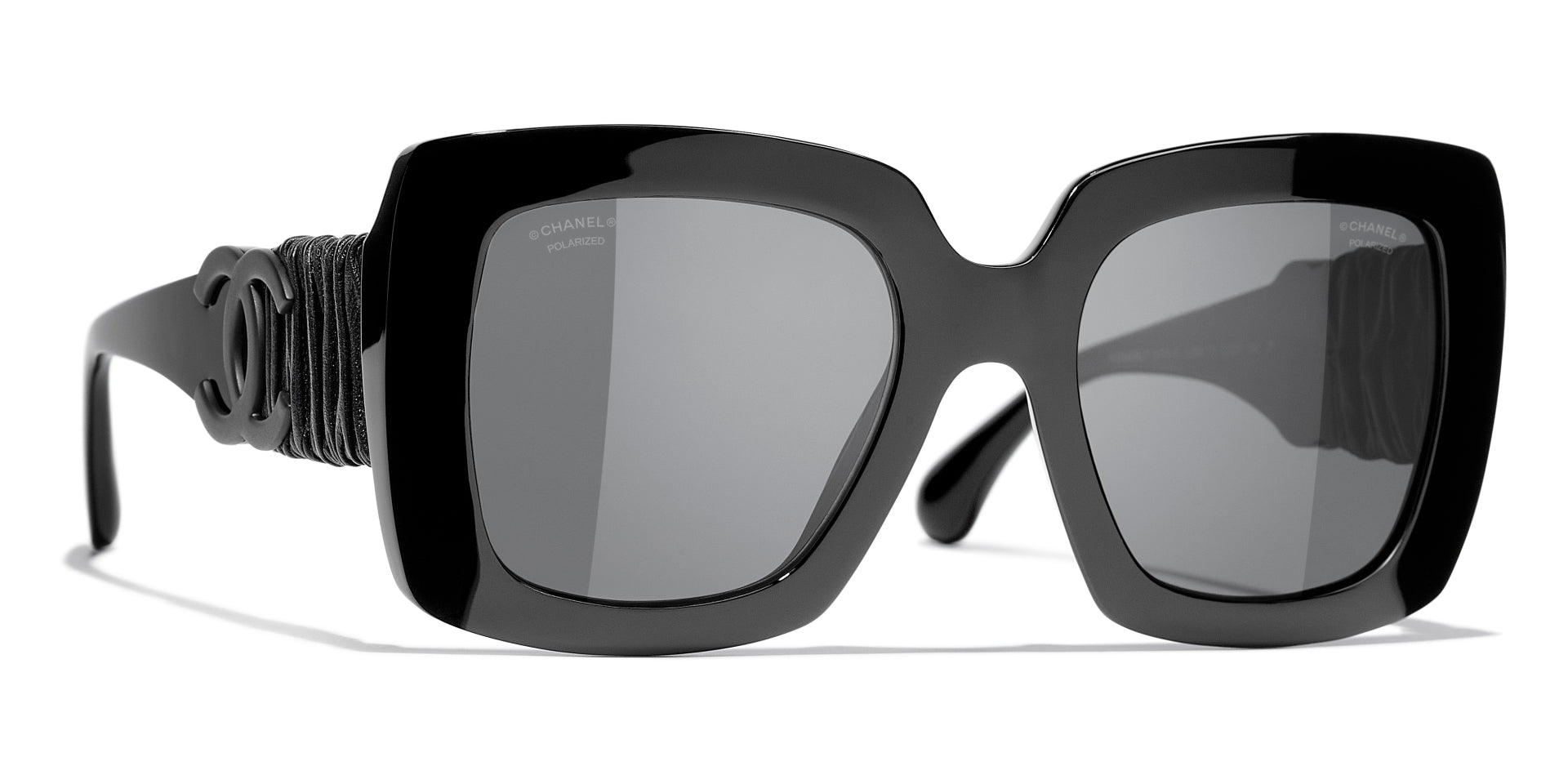 CHANEL 5474Q Square Sunglasses | Maverick & Wolf