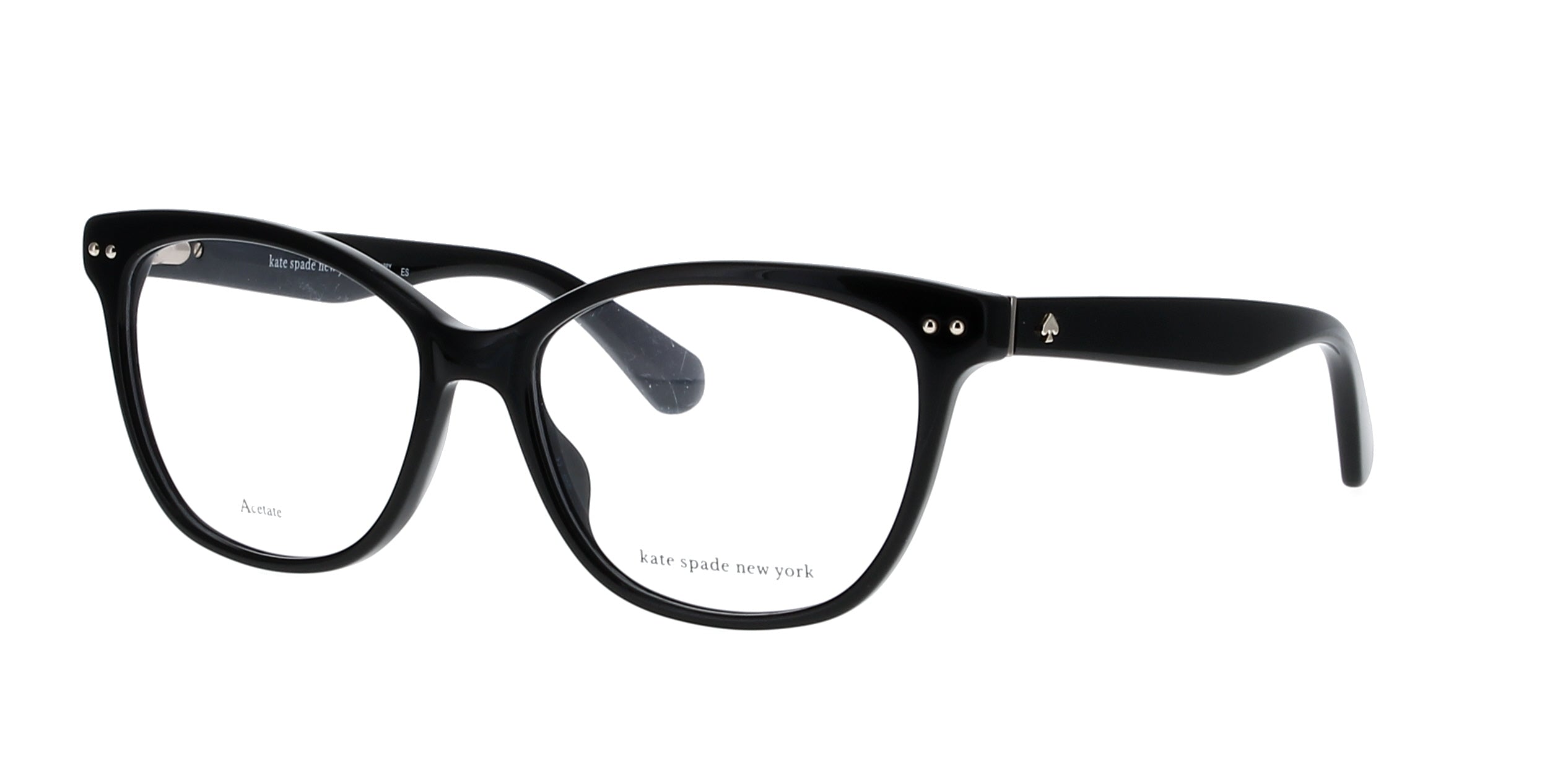 Kate Spade Adrie Cat Eye Glasses Maverick Wolf