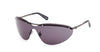 Moncler Carrion ML 0255 Shiny Gunmetal/Smoke #colour_shiny-gunmetal-smoke