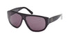Moncler Tronn ML 0260 Shiny Black/Smoke #colour_shiny-black-smoke