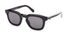 Moncler Gradd ML 0262 Shiny Black/Smoke #colour_shiny-black-smoke
