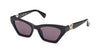 Max Mara Emme13 MM0057 Shiny Black/Smoke #colour_shiny-black-smoke