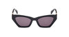 Max Mara Emme13 MM0057 Shiny Black/Smoke #colour_shiny-black-smoke
