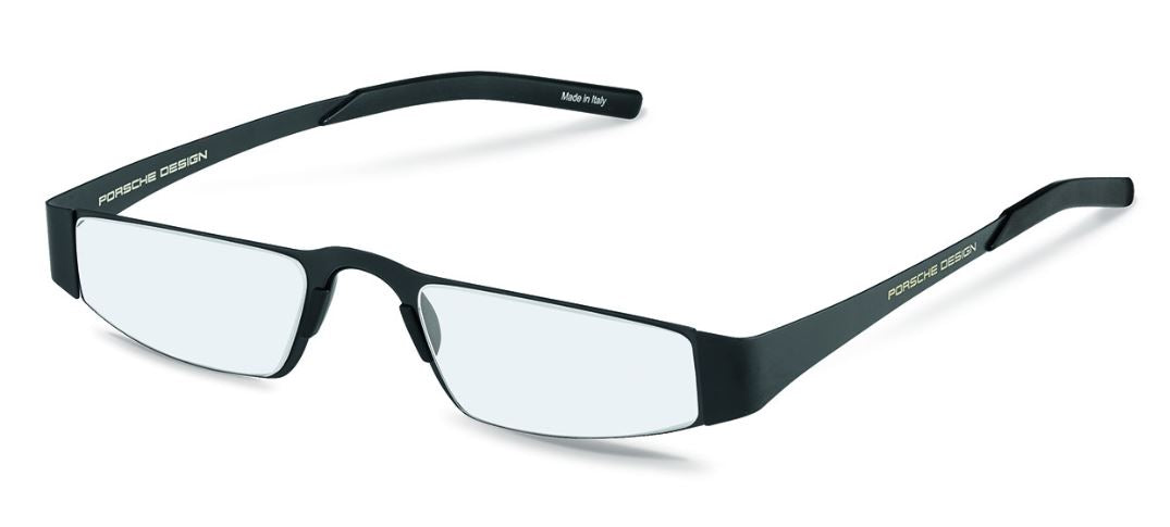 Porsche Design Readers P8811 Rectangle Glasses Maverick Wolf