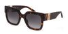 Mulberry SML190 Shiny Classic Havana/Smoke Gradient #colour_shiny-classic-havana-smoke-gradient