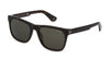 Police Bullet 1 SPLE37N Shiny Dark Havana/Grey-Green #colour_shiny-dark-havana-grey-green