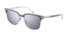 Thom Browne TB713 Grey/Silver #colour_grey-silver