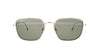 Thom Browne TBS124 Gold-Green #colour_gold-green