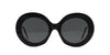 Thom Browne TBS510 Black-Grey #colour_black-grey