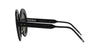 Thom Browne TBS510 Black-Grey #colour_black-grey