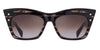 Balmain B-II BPS101 Brown Brown #colour_brown-brown