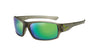 Cebe Haka Grey-Green-Mirror #colour_grey-green-mirror