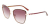 Calvin Klein CK21130S Red-Brown-Gradient #colour_red-brown-gradient