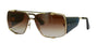 DITA Souliner Two DTS136 Gold/Brown #colour_gold-brown