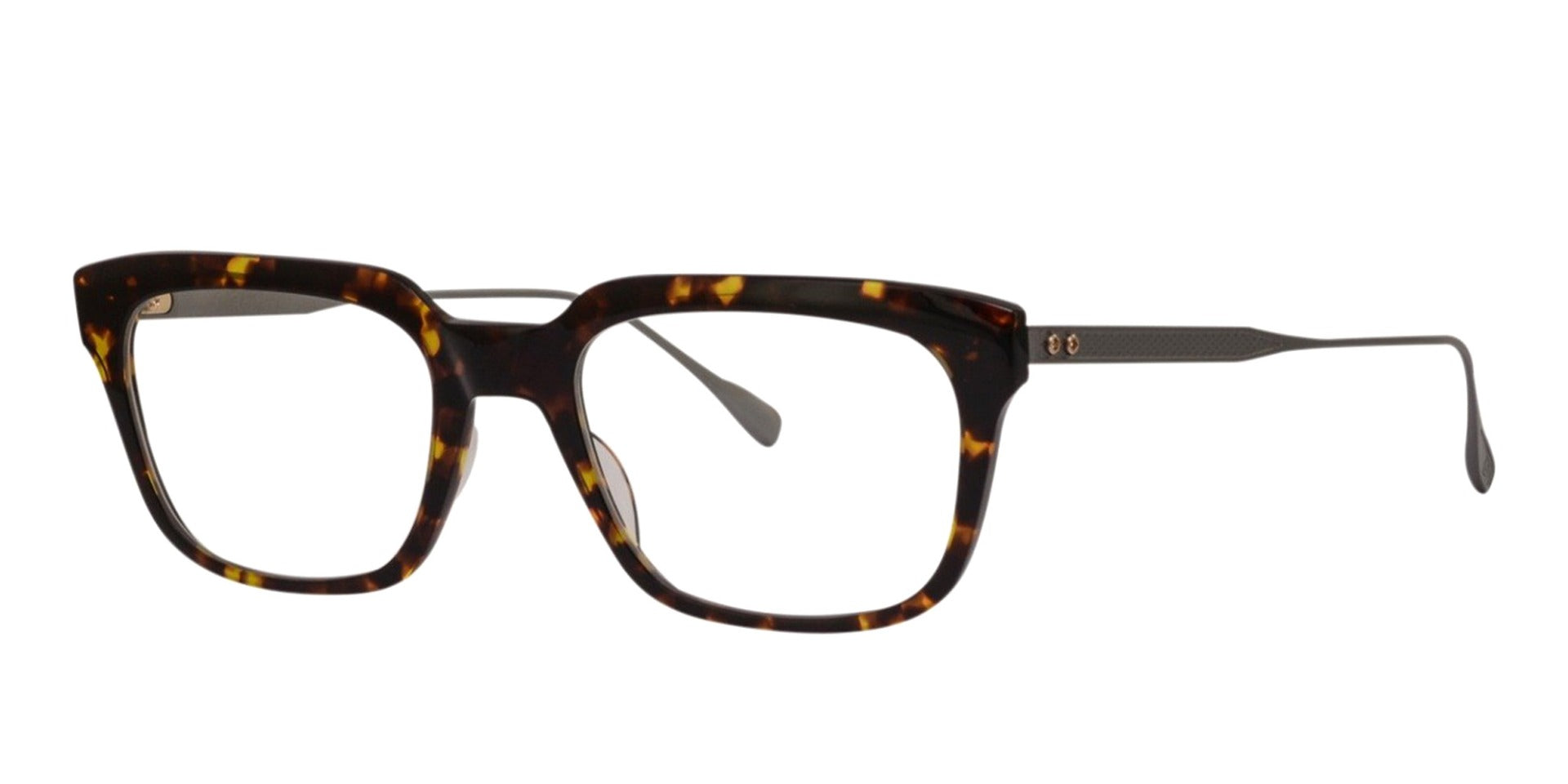 Dita Argand DTX123 Rectangle Glasses | Maverick & Wolf