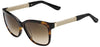 Jimmy Choo Cora/S Dark-Tortoise-Brown #colour_dark-tortoise-brown