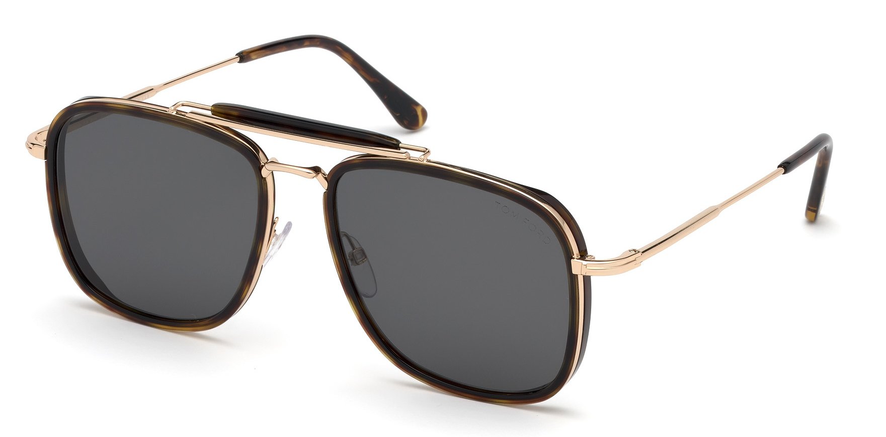 Tom Ford Huck TF665 Sunglasses | Maverick & Wolf