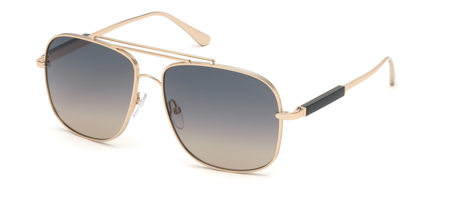 トムフォード　JUDE TF669 最高級　ゴールド×メタル　サングラス Tom Ford Jude TF669 Sunglasses | Maverick & Wolf
