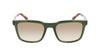 Lacoste L954S Green-Brown-Gradient #colour_green-brown-gradient