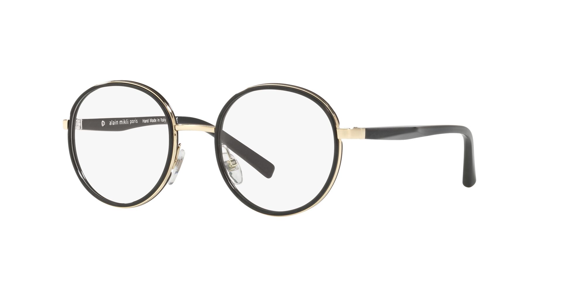 Alain Mikli A02025 Round Glasses Maverick Wolf