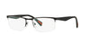 Prada Sport Linea Rossa VPS52F Black #colour_black