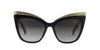 Moschino MOS009/S Black-Gold-Mirror #colour_black-gold-mirror