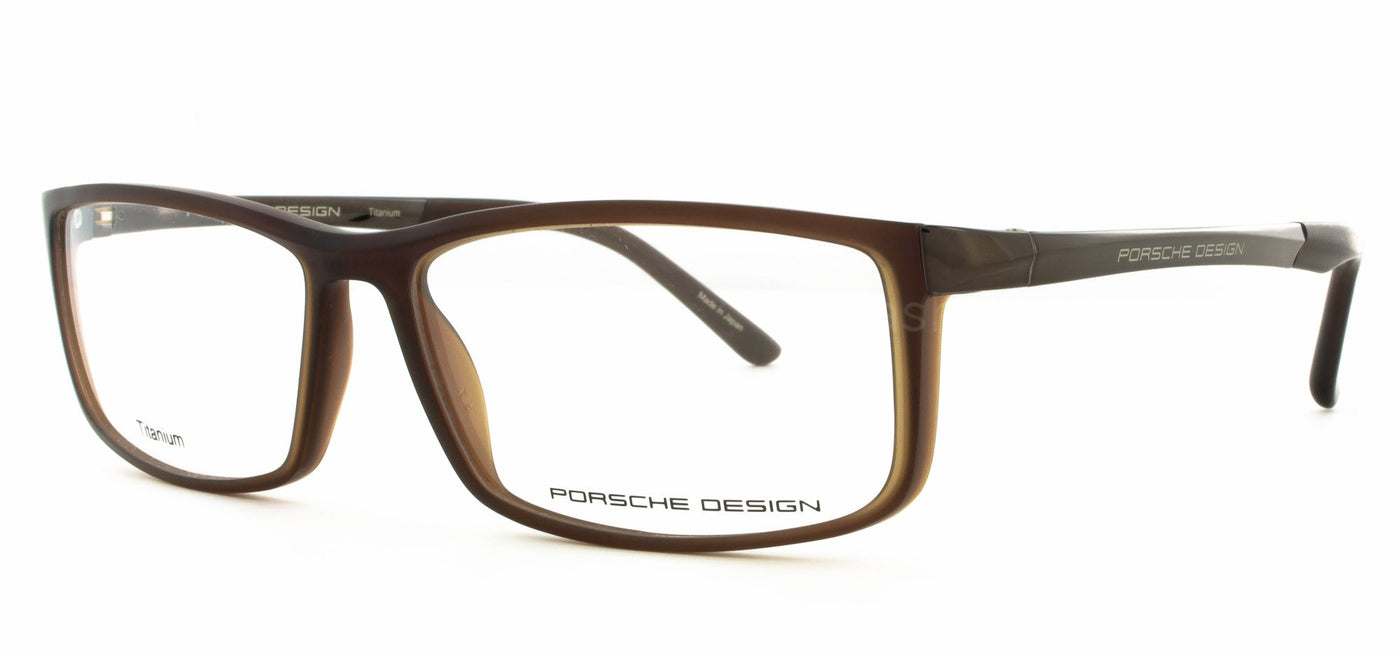 Porsche Design P8228 Brown #colour_brown