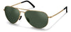 Porsche Design P8508 Gold/Green #colour_gold-green