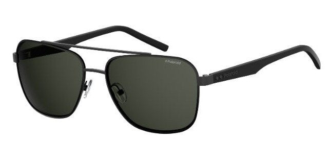 Polaroid PLD2044/S Black/Grey #colour_black-grey