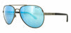 Revo Raconteur RE1011 Gunmetal/Blue #colour_gunmetal-blue