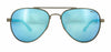 Revo Raconteur RE1011 Gunmetal/Blue #colour_gunmetal-blue