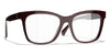 CHANEL 3392 Burgundy #colour_burgundy