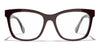 CHANEL 3392 Burgundy #colour_burgundy
