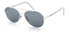 Thom Browne TB105 Grey/Silver #colour_grey-silver