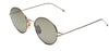 Thom Browne TBS915 Black/Green #colour_black-green